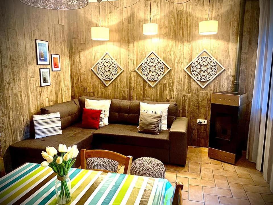 파니칼레 Leonaerdo Guests House 아파트 외부 사진