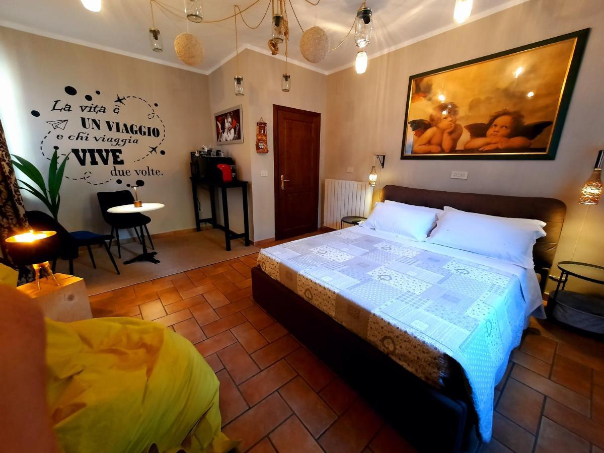 파니칼레 Leonaerdo Guests House 아파트 객실 사진