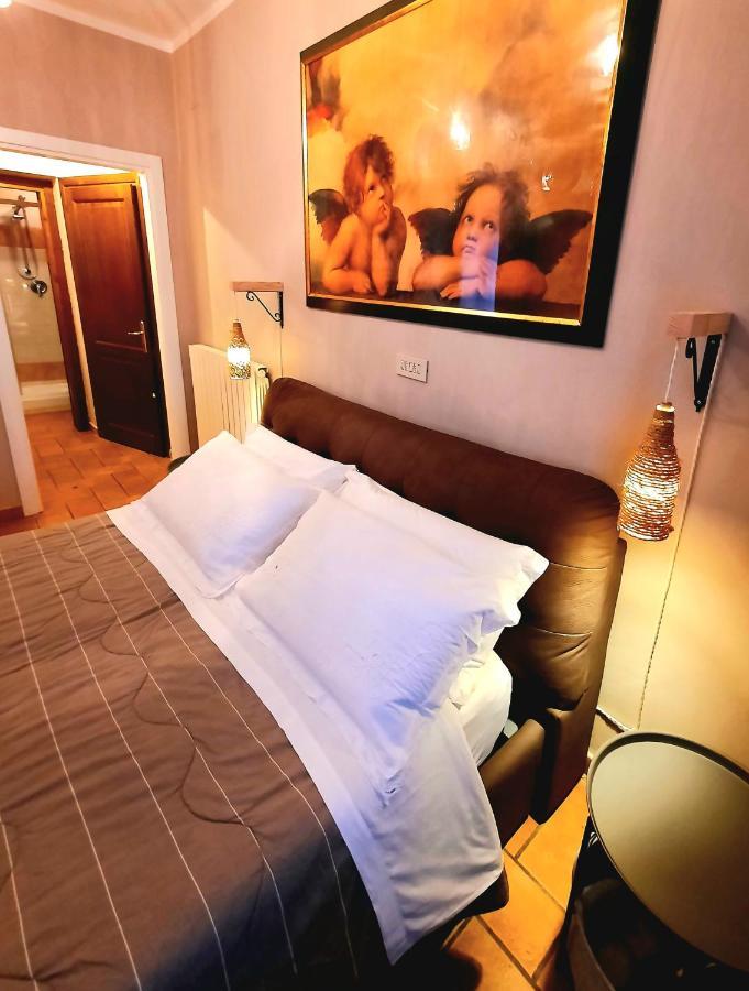 파니칼레 Leonaerdo Guests House 아파트 외부 사진