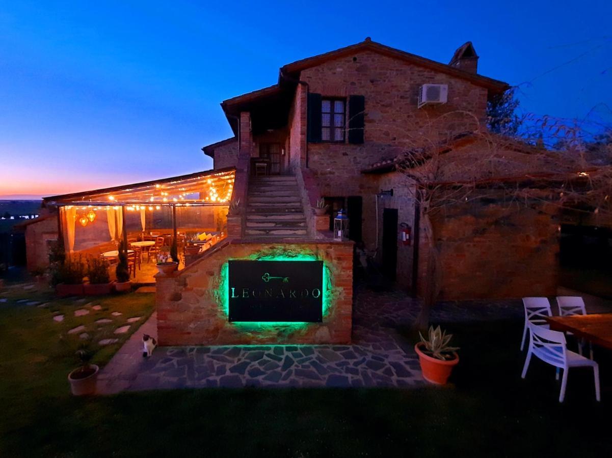 파니칼레 Leonaerdo Guests House 아파트 외부 사진