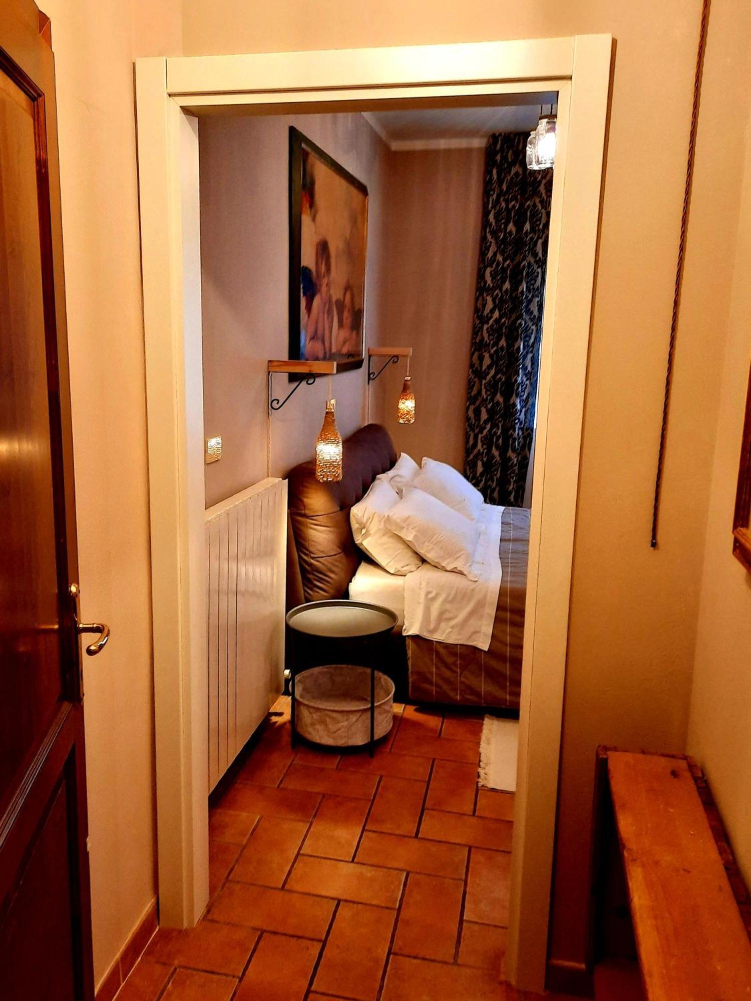 파니칼레 Leonaerdo Guests House 아파트 객실 사진