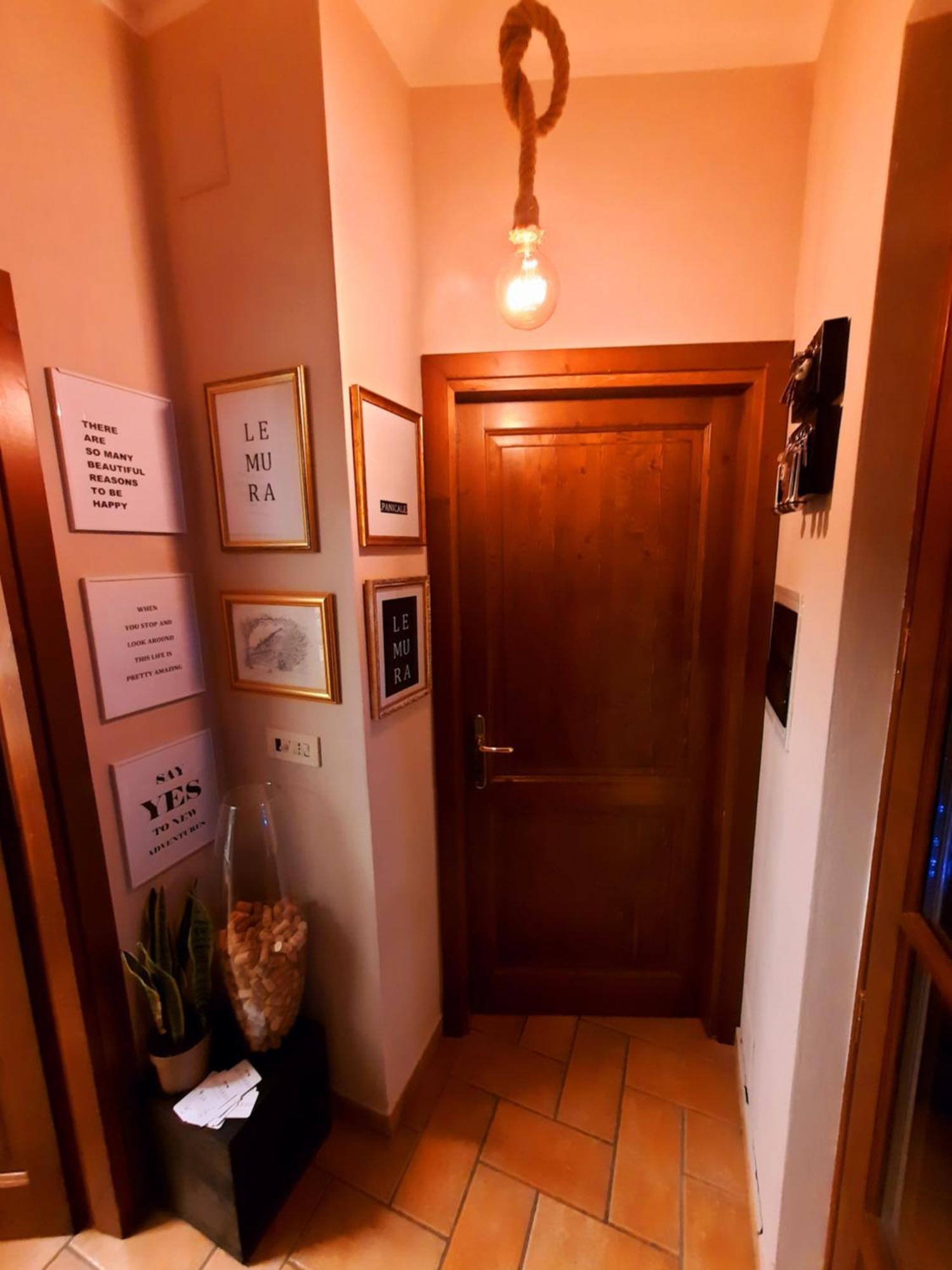 파니칼레 Leonaerdo Guests House 아파트 객실 사진