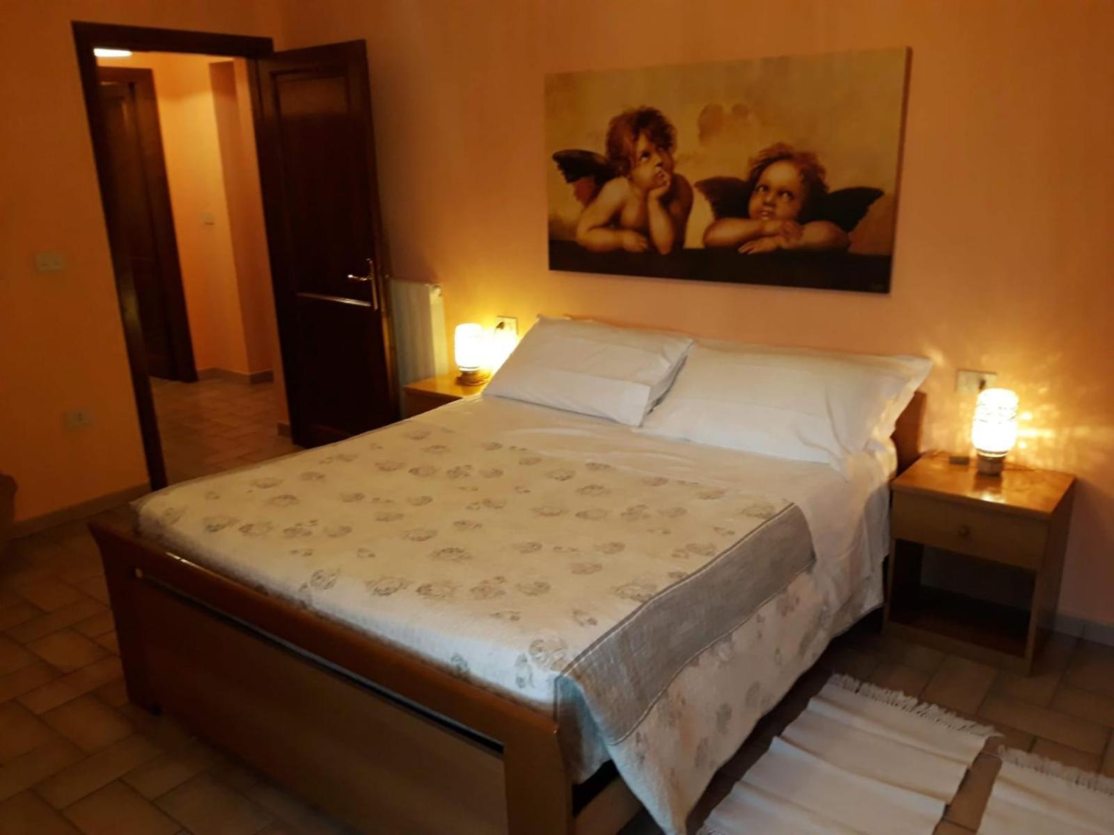 파니칼레 Leonaerdo Guests House 아파트 객실 사진