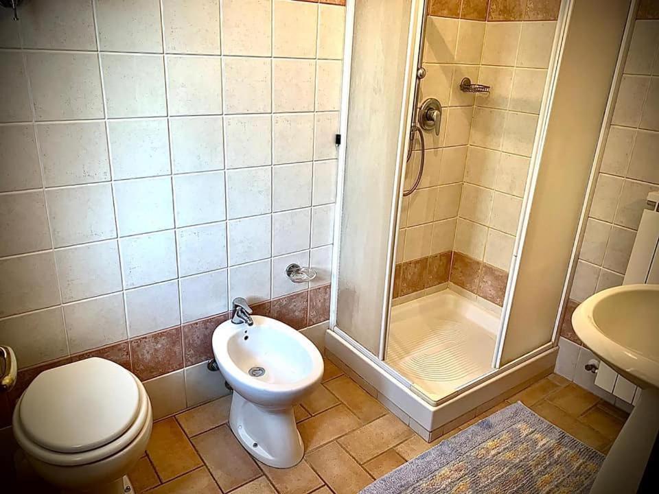 파니칼레 Leonaerdo Guests House 아파트 객실 사진