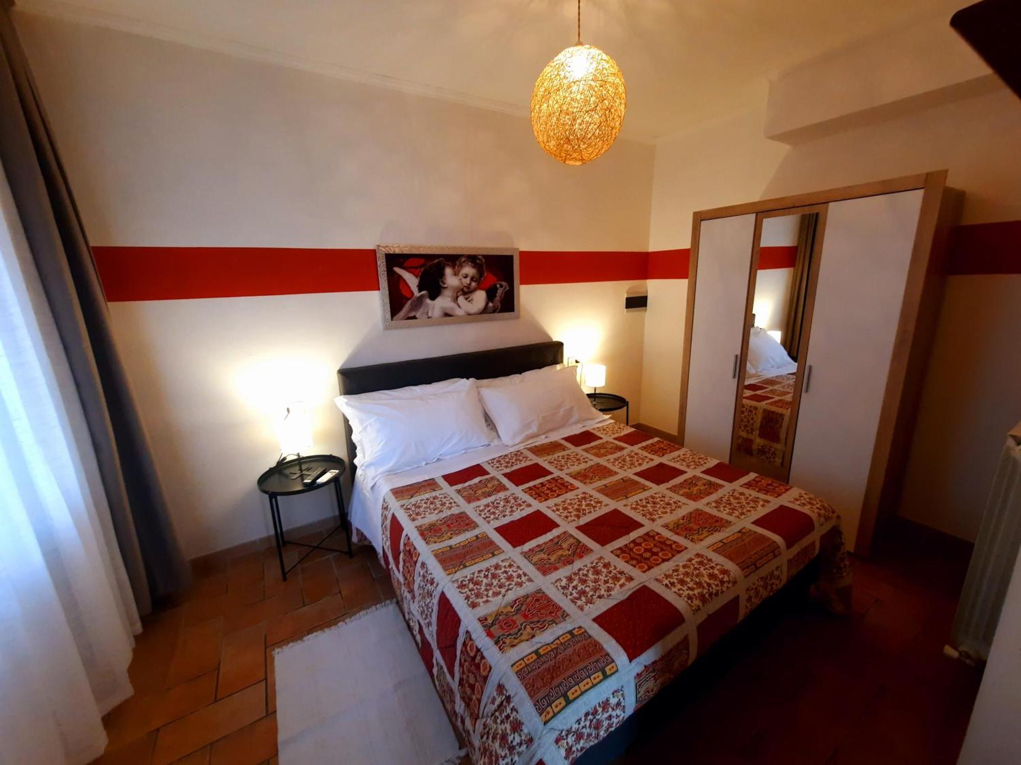 파니칼레 Leonaerdo Guests House 아파트 외부 사진